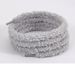 Fuzzy Round Shoelaces For Sneakers & Casual Shoes - Soft Plush Laces In Multiple Colors Homemade Cute Plush Shoe Ropes Unisex Shoes Plush Shoelaces_viptrois.com