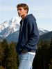 Hot Sale Premium Waffle Knit Hoodie For Men - Oversized Retro Streetwear With Kangaroo Pocket & Adjustable Drawstrings_viptrois.com