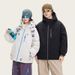 Men's Tech Puffer Jacket – Waterproof Windproof Hooded Down Coat For Urban Outdoor (6XL Sizing)_viptrois.com