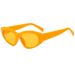 Men's Sunglasses Fashion New Sunglasses For Women Ins Style Sunglasses For Women Sun Protection And UV Protection Net Celebrity Glasses_viptrois.com