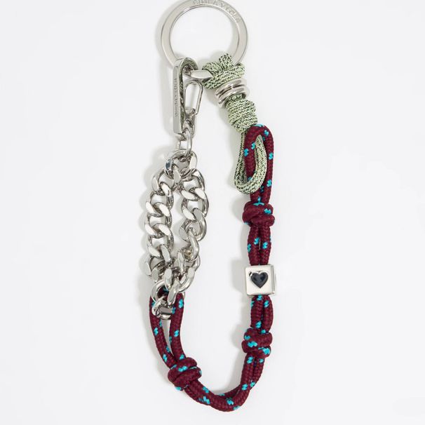 Bag Charms New Fashion Bag Chain DIY Bag Pendant Pendant Sports Love Accessories Copper Plated_viptrois.com