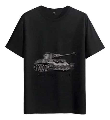Tshirt 2026 Muscle Freaks Tank German Panzer VI Style_viptrois.com