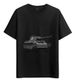 Tshirt 2026 Muscle Freaks Tank German Panzer VI Style_viptrois.com