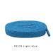 Shoelace 8mm Polyester Single Flat Shoelace Basketball Shoes Canvas Shoes Shoe Rope Trim_viptrois.com