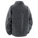 Men's Stand-up Collar Leather Jacket, Spring And Autumn American Retro Versatile Trendy Brand Loose Zipper Pu Leather Jacket_viptrois.com