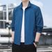 "UPF50+ Men's Cooling Sun Shirt – Lightweight Quick-Dry UV Protection Jacket For Hiking & Fishing (M-5XL, 5 Colors)"_viptrois.com