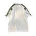 Men's Summer Thin Color Block Polo Shirt Short Sleeve Casual Trendy Brand Badass Style Turn down T-Shirt for Fashion Students_viptrois.com