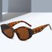 Tortoise Shell Cat Eye Sunglasses - UV400 Protection (2025 Retro Fashion, Personalized Fit)_viptrois.com