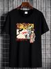 Vintage 2003 ZZ Top Mescalero T-Shirt Men's XL Short Sleeve Beer Drinkers Black Soft Unisex Stylish Comfortable Top For Everyday Wear Breathable_viptrois.com
