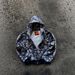 2025 Digital Printing Ins Street American Retro Zipper Men's And Women's Hooded Sweatshirt One Piece_viptrois.com