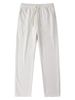 Men's Clothing Fashion Brand 390g Sports Casual Solid Color Straight Pants Loose Versatile Couple Sweatpants Drape Trousers_viptrois.com