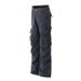 Men's Clothing Straight Washed Distressed Pleated Multi Pocket Logging Casual Pants For Men And Women_viptrois.com