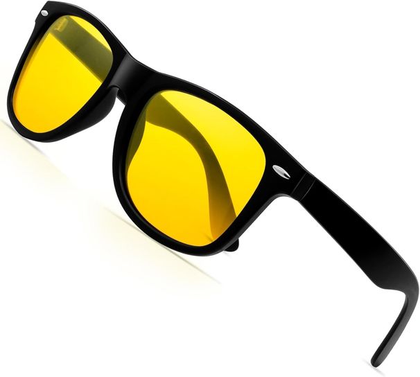 Polarised Men And Women Retro Classic Rectangular Sunglasses UV400 Protection For Driving Hiking Golf Fishing Outdoor_viptrois.com