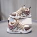 Children's Shoes High Looking Outdoor Sports Shoes For Spring, New Sneakers For Primary And Secondary School Students_viptrois.com