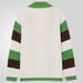 Pure Cross-Border Hot Sale Men's Knitted Loose Color-Block Woolen Cardigan Thickened Coarse Knit Sweater For Men SY0105_viptrois.com