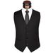 Men's Clothing Slim Suit Vest Suit Vest Casual Professional Vest Groomsmen Vest_viptrois.com