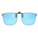Men's Sunglasses Polarized Sunglasses Clip On Men's Ultra Light Driving Sunglasses Lens Clip On Myopia Glasses Day And Night Use For Women_viptrois.com