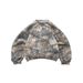 Men's Clothing Sweatshirt Round Neck Drop Shoulder Sleeves Tree Leopard Print 3D Digital Printing_viptrois.com