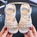 Kid's Clothing Girls sandals new summer baby girl sandals for middle and large children girls students outdoor breathable children princess shoes_viptrois.com