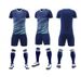 Men's Clothing Fast wholesale student competition uniforms DIY running clothes football uniforms suits adult children football training suits men_viptrois.com