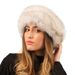 Trapper Hats Fashion autumn and winter warm head with plush hair band winter women hair hat_viptrois.com