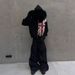 Men’s Retro Hooded Jacket With Fur Collar – Streetwear Long Sleeve Pullover | Black/Grey | Sizes S-2XL_viptrois.com