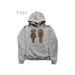 Men's Clothing Retro Jacket Street Fashion Y2k European And American Ins Personality Dark Print Sweater Long Sleeved Pullover Hoodie_viptrois.com