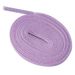 Uv light change color shoelaces Double braided small white shoe shoe LACES_viptrois.com