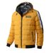 Autumn And Hooded Thickened Warm Trendy Brand, Double-Sided Wear, Winter Jacket, Men's Cotton Jacket_viptrois.com