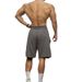 Men's Distressed Cargo Shorts - Breathable Cotton Workout Basketball Running Training Athletic Shorts With Pockets_viptrois.com