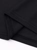 Maglietta Uomo 100% Cotone 180g Girocollo, Stampa Retrò Studio 54, Tessuto Morbido Traspirante Stile Streetwear Estivo_viptrois.com