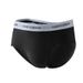 Pulse Cross-Border Exclusive European Size Men's Underwear Pure Cotton Breathable Briefs Export Hot-Selling_viptrois.com