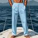 Men's Hip-Hop Cargo Pants – Oversized Streetwear Trousers For Casual & Urban Style (S-3XL, Multi-Color)_viptrois.com