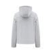 Unisex Softshell Jacket With Starlight Wrinkle Texture – 360g Nylon Windbreaker (M-5XL) | Lightweight & Draped Silhouette_viptrois.com