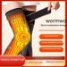 Warm Mugwort Kneepads, Heating Leg Guards, Meniscus Heating Moxibustion, Cold Leg Bandages, Dance Kneepads, Elderly Socks_viptrois.com