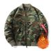 Men's Clothing Men's MA1 Flight Jacket – Camo Bomber With Lightweight & Padded Options Hot-selling_viptrois.com