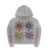 Gothic Streetwear Hoodie – Oversized Dark Aesthetic With Vintage Print & Kangaroo Pocket (XS-2XL, 85% Polyester, Unisex Pullover)_viptrois.com