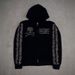 Men's Clothing European And American Wholesale Personalized Printing Zipper Sweater Sweatpants Suit Hoodie Retro Jacket Street Trend Y2k_viptrois.com