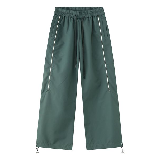 Nordmann MTLCLOTHES Men's Clothing| Autumn New American Style Cool Side Stripe Casual Loose Sports Suit_viptrois.com
