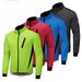 Winter Outdoor Men's Cycling Warm Coat Thickened Fleece Windproof Rainproof Softshell Cold-Proof Jacket_viptrois.com