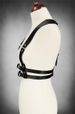 Conghui New Style Personality PU Punk Gothic Double-Breasted Shoulder Strap Body Shaping Waist Belt For Women_viptrois.com