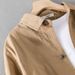 CT Casual Jacket Shirt Coat Loose Fit Pure Fashion Youth Cotton Men's Top 9366_viptrois.com