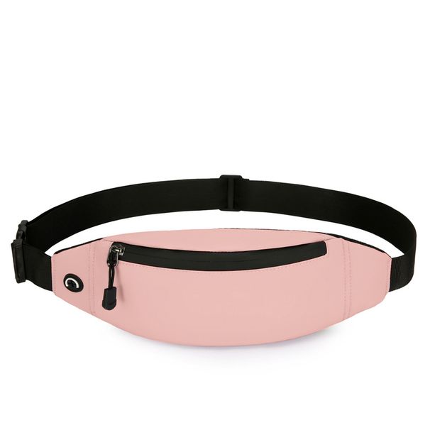 Men’s Bags Mobile Phone Waist Bag Men's Outdoor Messenger Bag Multifunctional Durable Adjustable Trendy Cool Shoulder Bag Leisure_viptrois.com