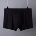 Pulse New Seamless Men's Underwear Plus Size Modal Breathable Loose Boxer Shorts For Big And Tall Men Summer_viptrois.com