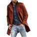 Loom Loom Mature Men's British Style Foreign Trade Autumn Winter New Thickened European And American Trendy Green_viptrois.com