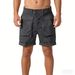 Men's Clothing Men's Style Stretch Cargo Shorts Ins Style Loose Casual Mid Length 4 Quarter Pants For Formal & Casual_viptrois.com