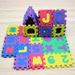 Kid's Toys Children's Educational Toys Alphanumeric Foam Puzzle 36 Pieces Thick Version_viptrois.com