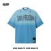 Men's Clothing Men's And Women's Tops High Street Style Short Sleeve Couple T_viptrois.com