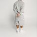 Cross Border Shorts Men 2025 Street Simple Sports Loose Pants Short Casual Pants_viptrois.com