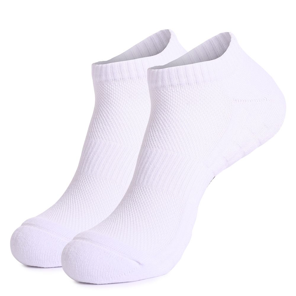 Professional Running Dopamine Women's Pure Cotton Towel Thickened Men's Basketball Sports Casual Badminton Socks_viptrois.com